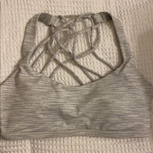 Sports bra